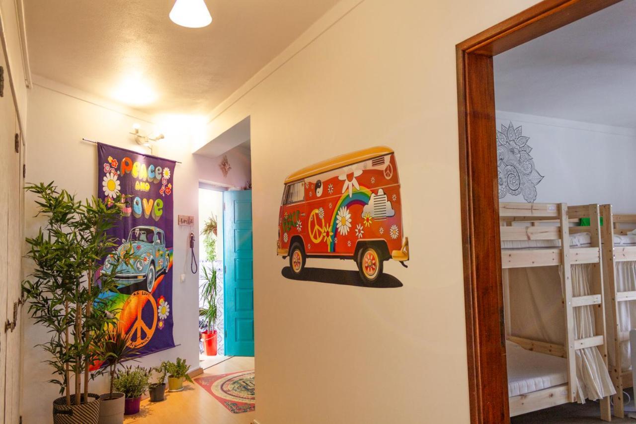 Paz & Amor Guest House - Peace & Love Nazare Luaran gambar