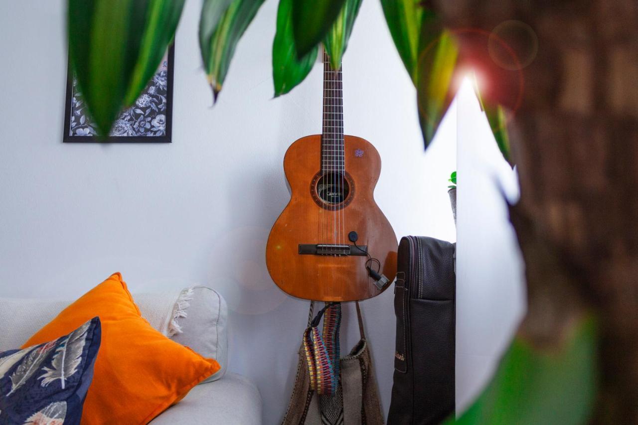 Paz & Amor Guest House - Peace & Love Nazare Luaran gambar