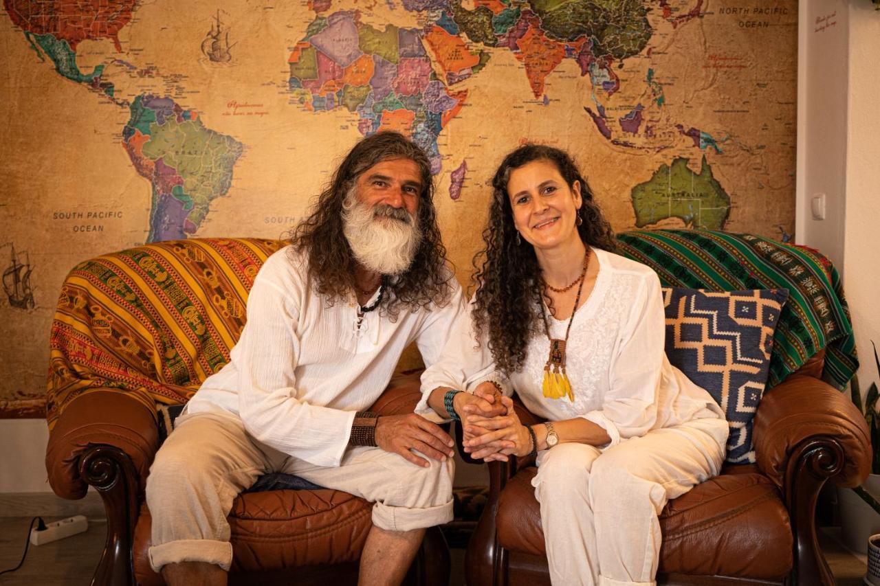Paz & Amor Guest House - Peace & Love Nazare Luaran gambar