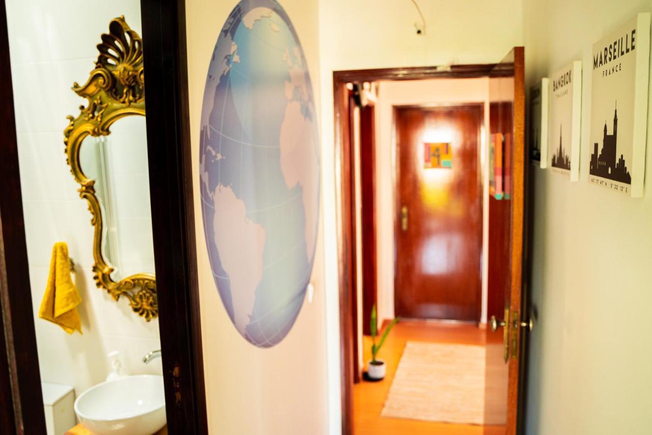 Paz & Amor Guest House - Peace & Love Nazare Luaran gambar