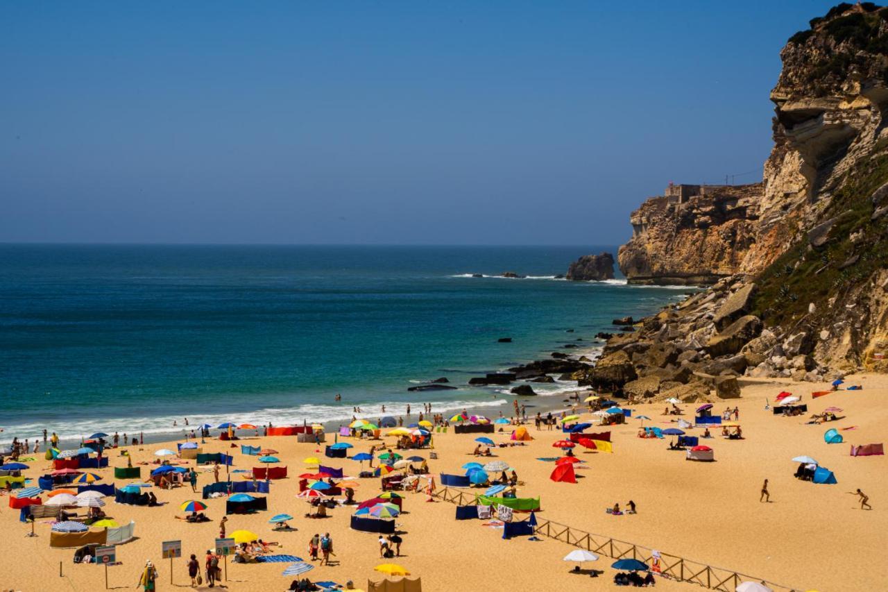 Paz & Amor Guest House - Peace & Love Nazare Luaran gambar