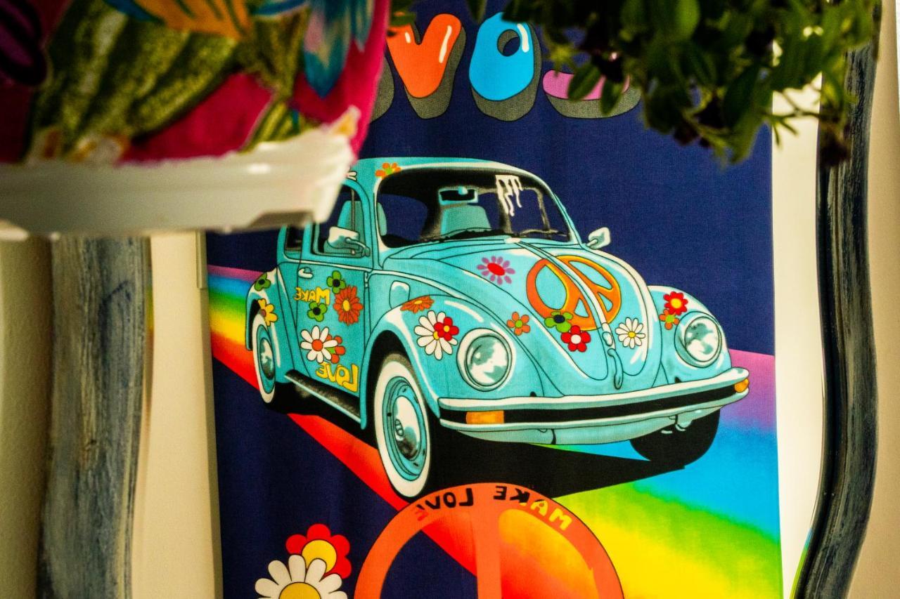 Paz & Amor Guest House - Peace & Love Nazare Luaran gambar