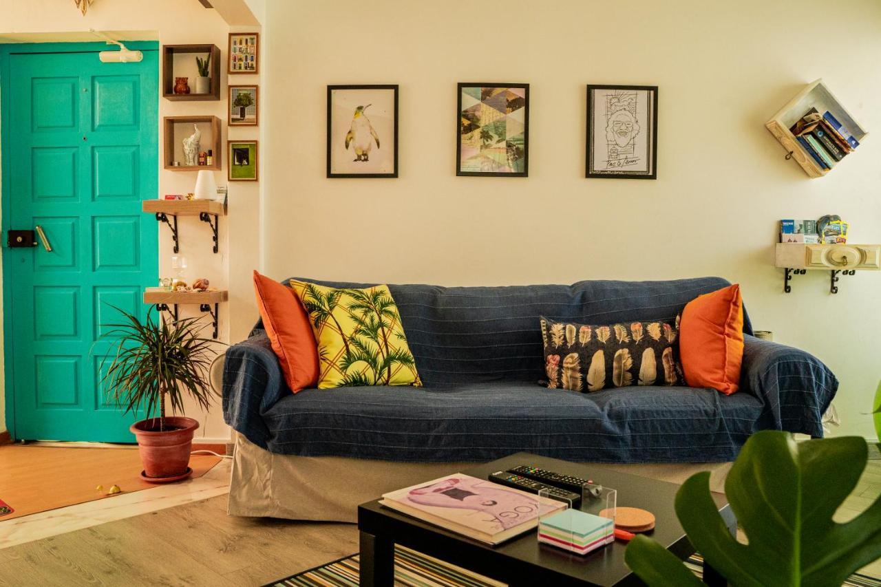 Paz & Amor Guest House - Peace & Love Nazare Luaran gambar