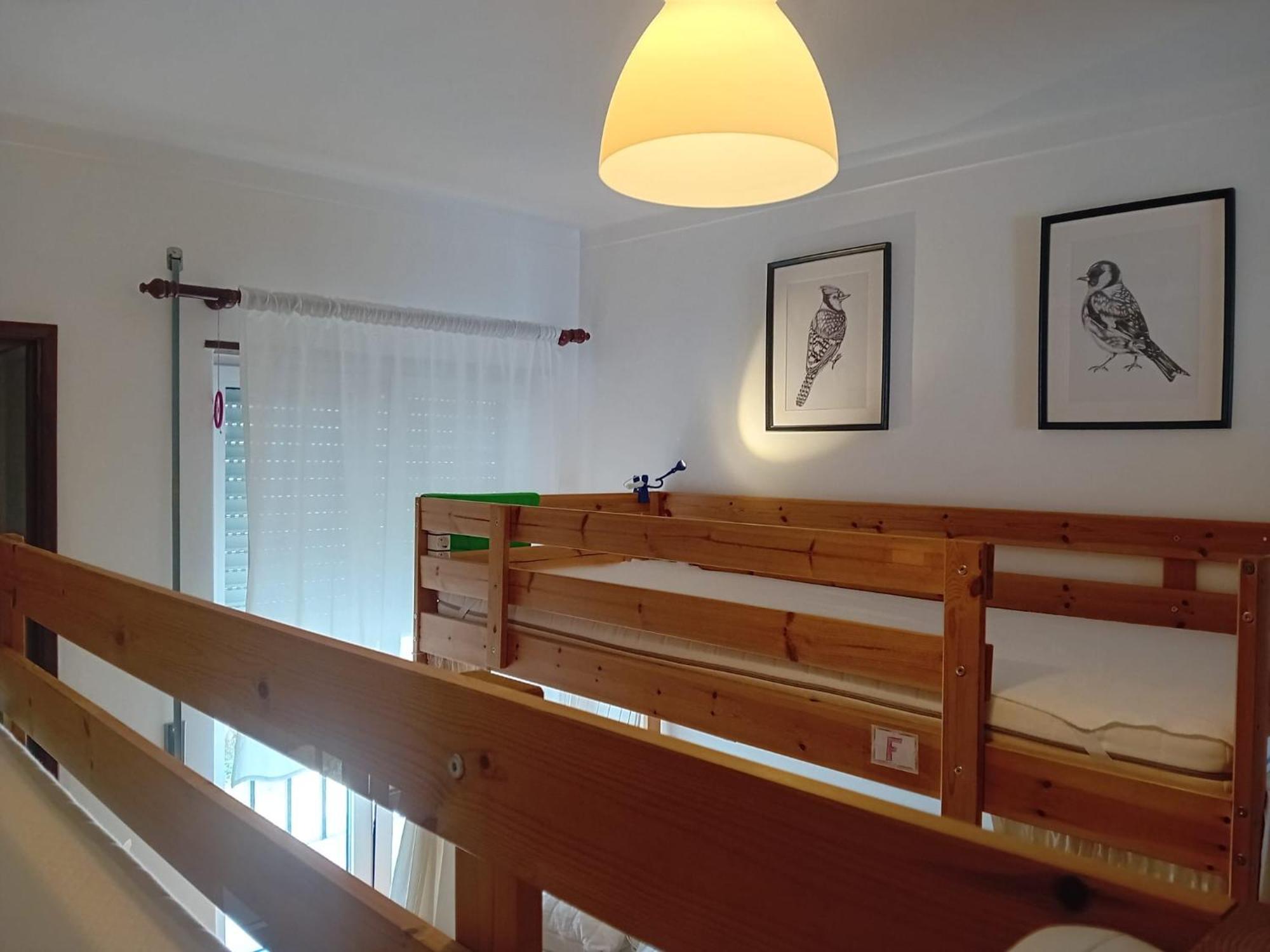 Paz & Amor Guest House - Peace & Love Nazare Luaran gambar
