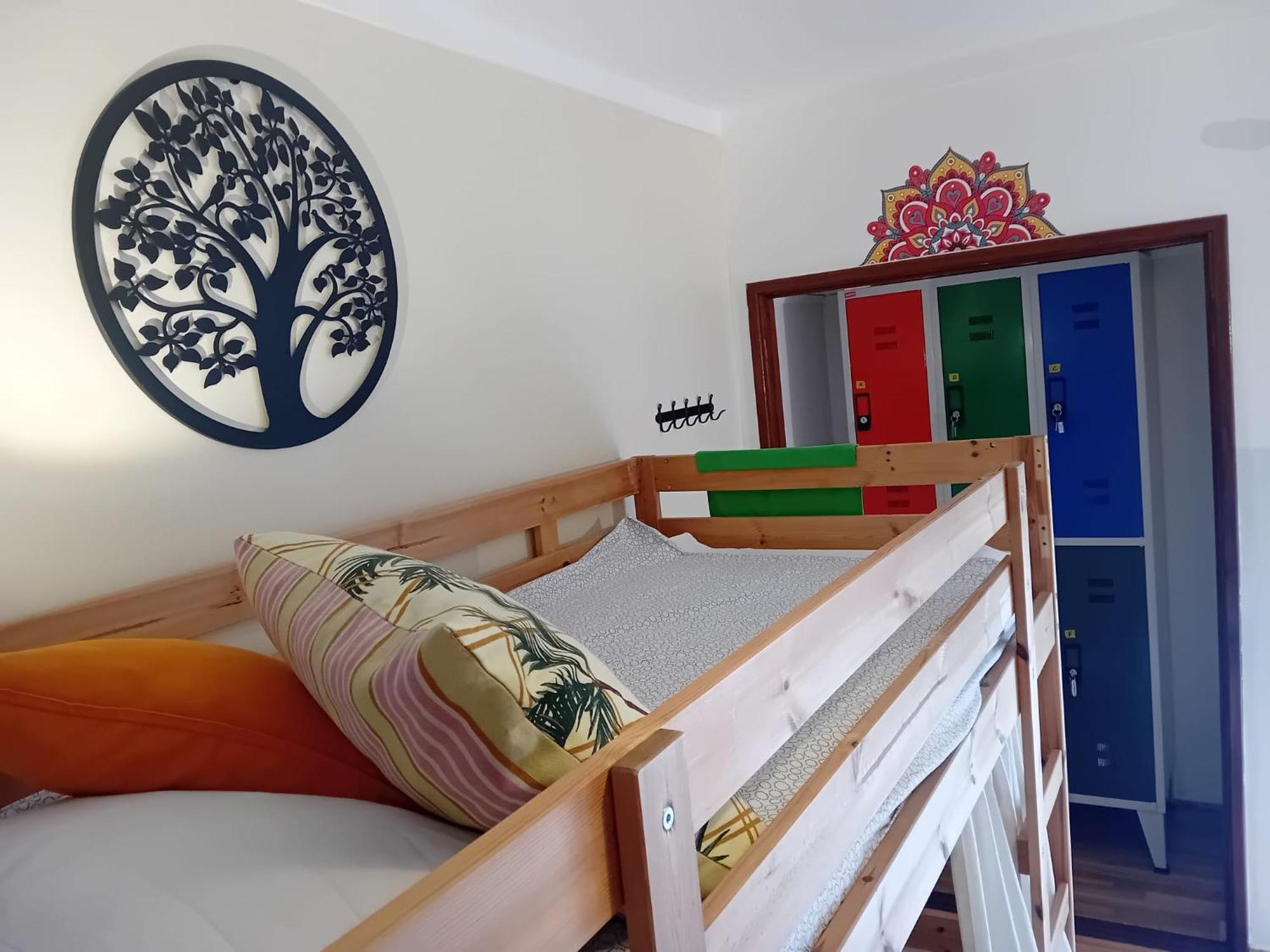 Paz & Amor Guest House - Peace & Love Nazare Luaran gambar