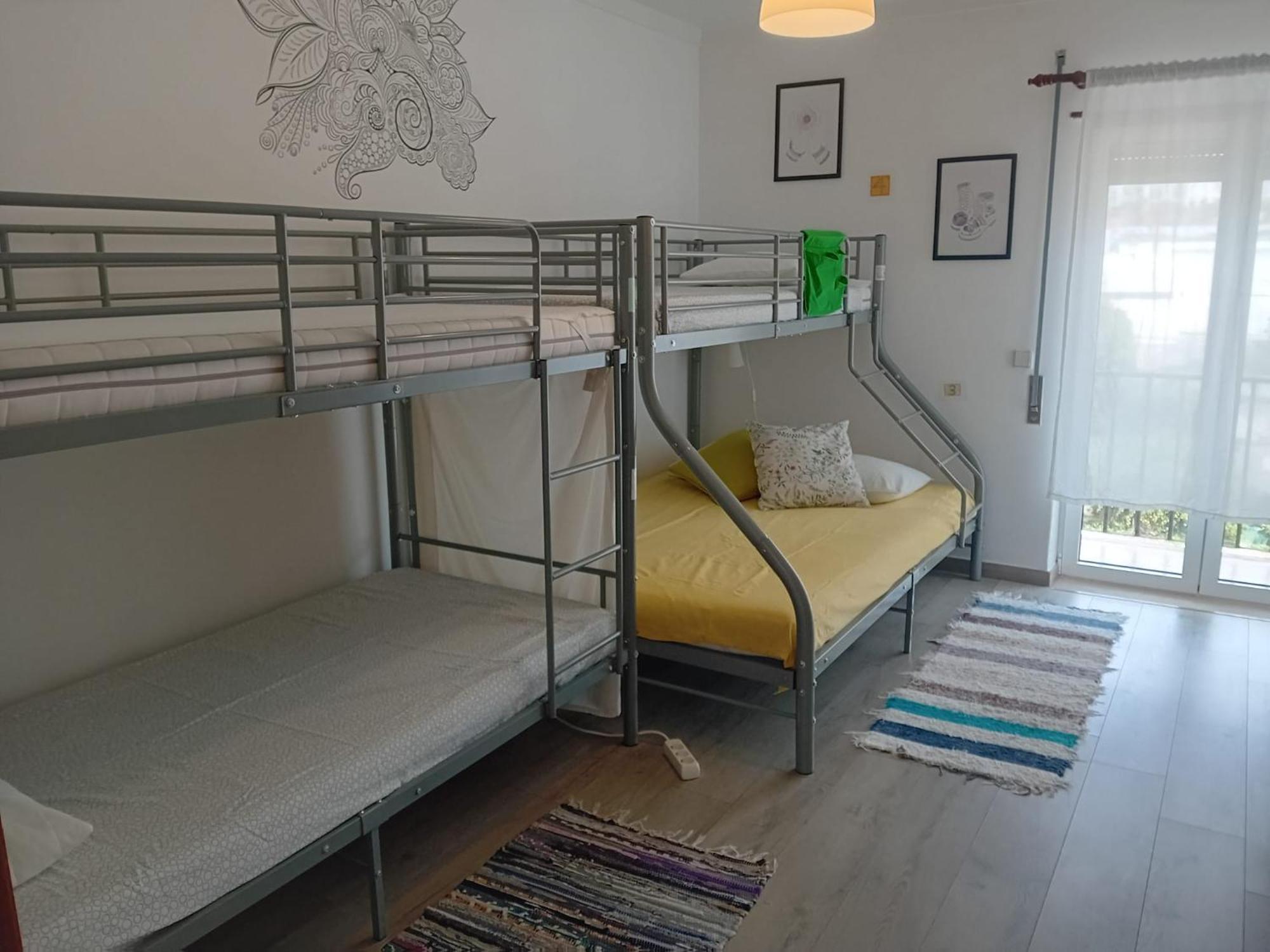 Paz & Amor Guest House - Peace & Love Nazare Luaran gambar