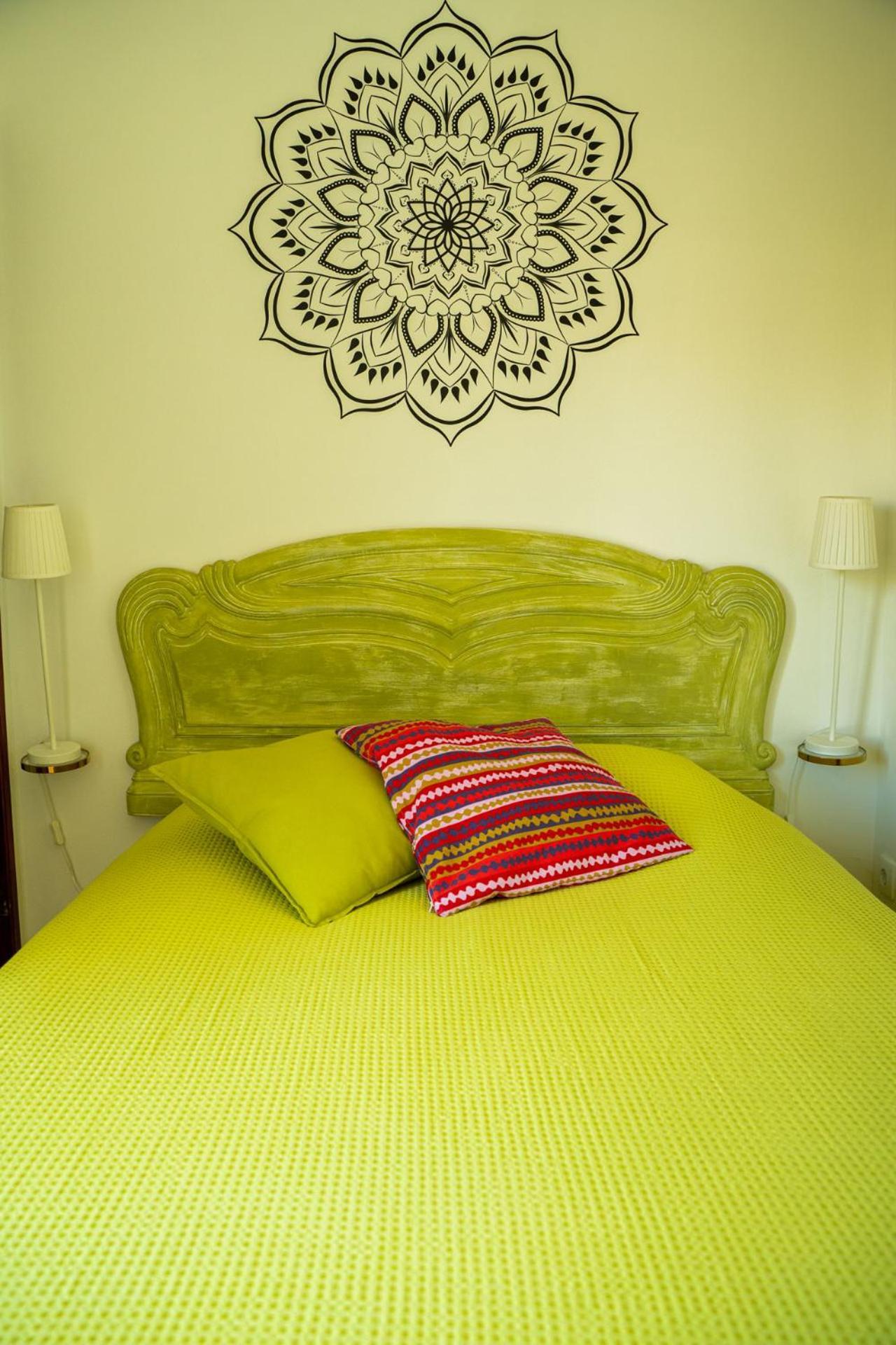 Paz & Amor Guest House - Peace & Love Nazare Luaran gambar