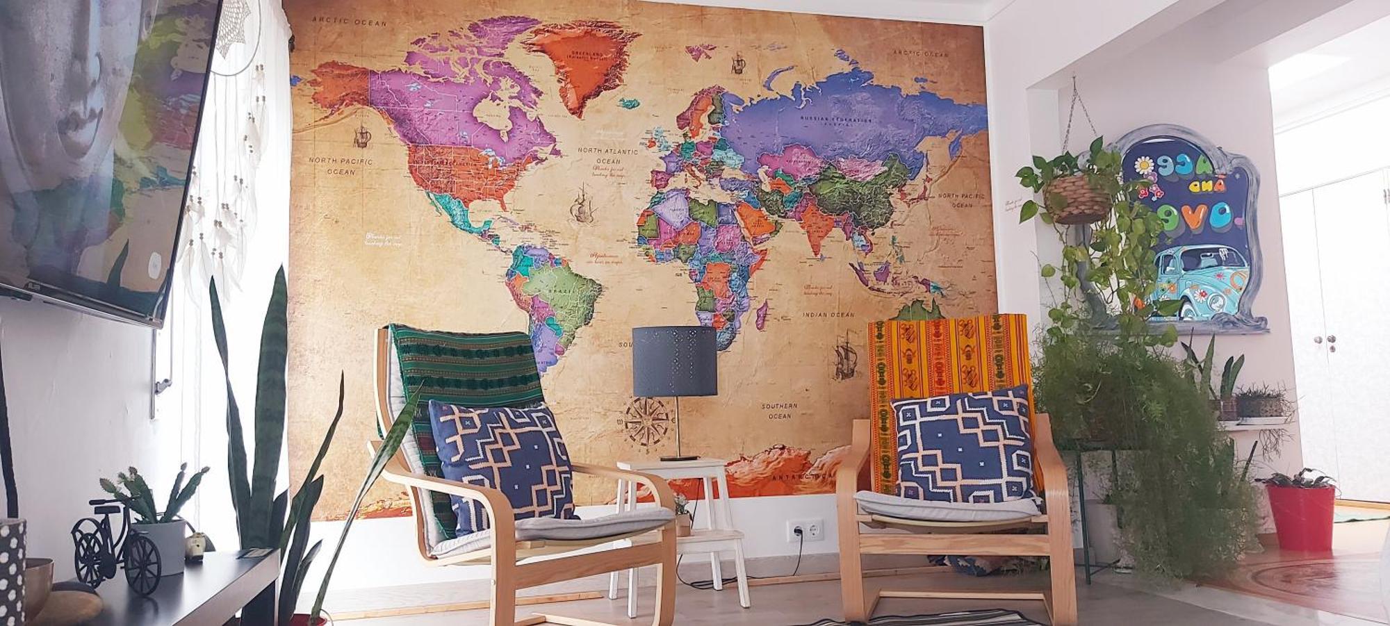 Paz & Amor Guest House - Peace & Love Nazare Luaran gambar