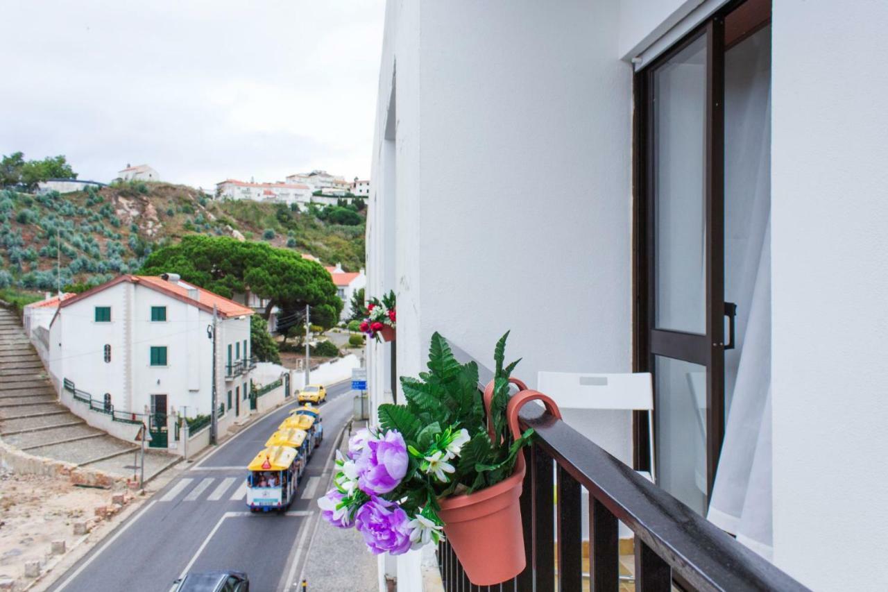 Paz & Amor Guest House - Peace & Love Nazare Luaran gambar