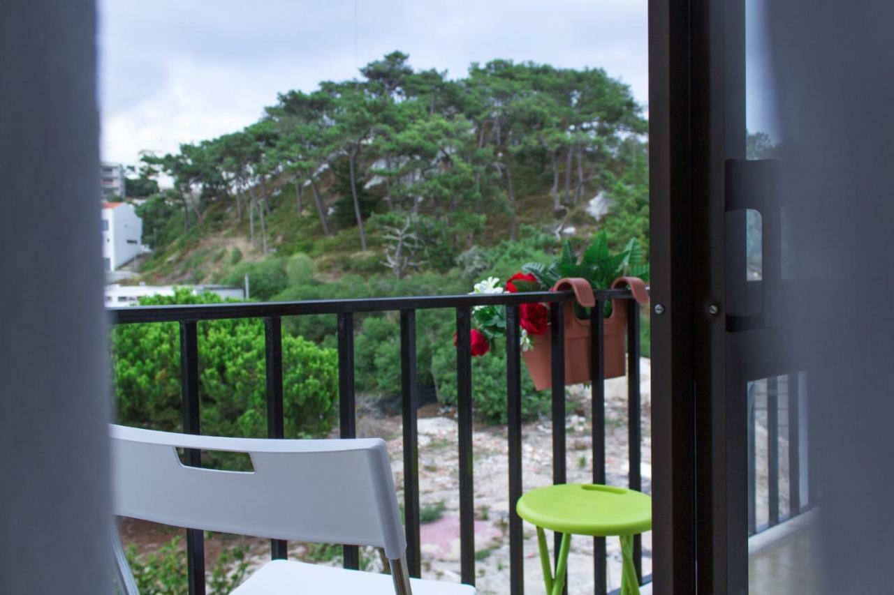 Paz & Amor Guest House - Peace & Love Nazare Luaran gambar