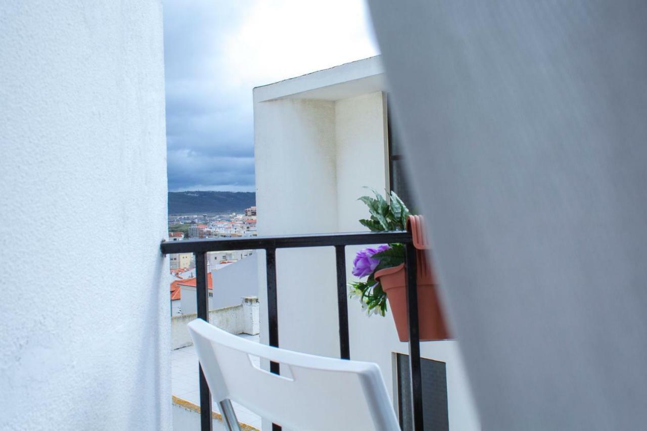 Paz & Amor Guest House - Peace & Love Nazare Luaran gambar